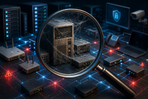 Infraestrutura Esquecida: Como Identificar e Eliminar Riscos na Sua TI ChatGPT Image 24 de ago. de 2026 12 58 43 300x200 - Infraestrutura Esquecida: Como Identificar e Eliminar Riscos na Sua TI